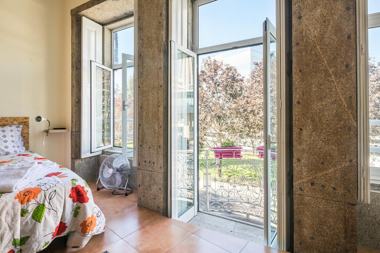 Apartamento Ao Campo Porto Center-Location Apartment Bagian luar foto