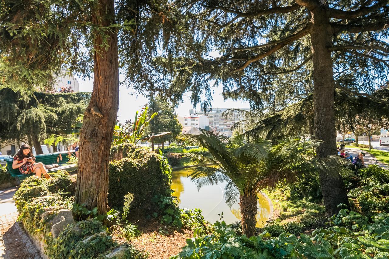 Apartamento Ao Campo Porto Center-Location Apartment Bagian luar foto
