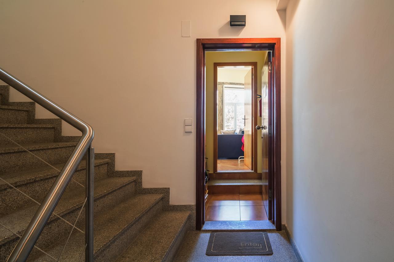 Apartamento Ao Campo Porto Center-Location Apartment Bagian luar foto